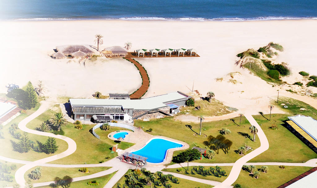 Tio Tom Villa Punta del Este Exterior foto